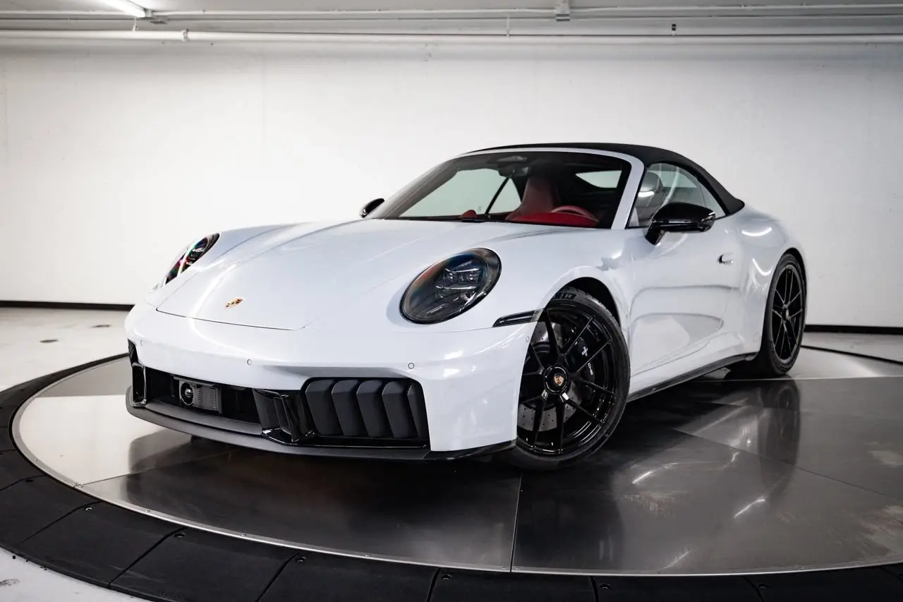 2026 Porsche 911 Carrera GTS