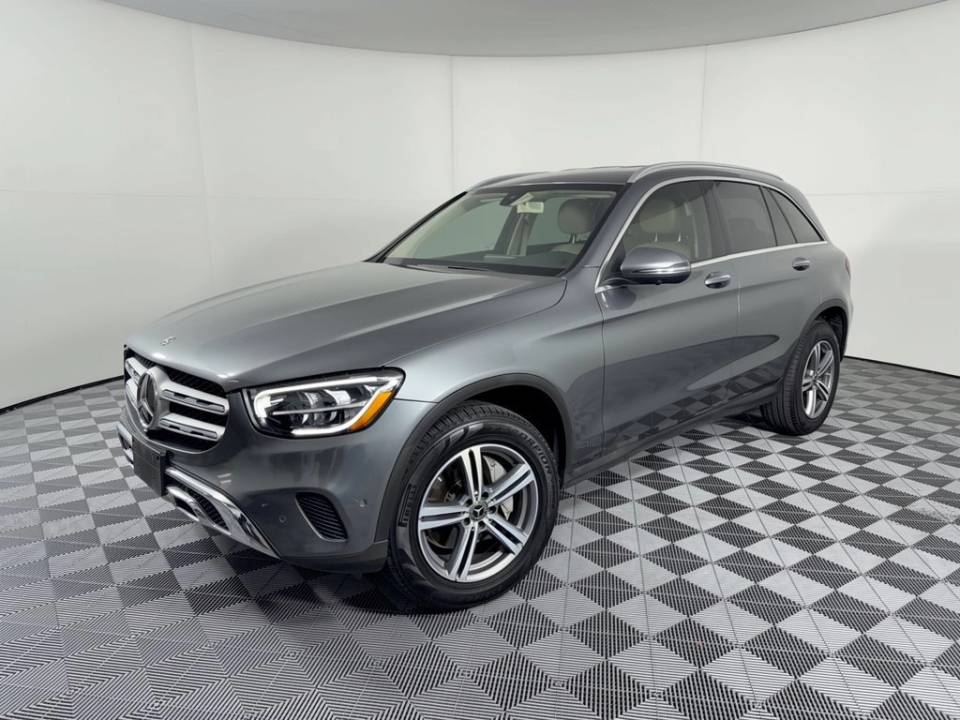 2020 Mercedes-Benz GLC
