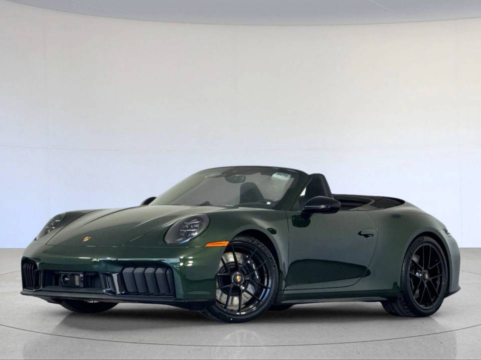 2026 Porsche 911 GTS