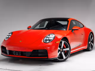 2026 Porsche 911 S