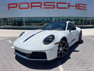 2026 Porsche 911 Carrera T Coupe's photo
