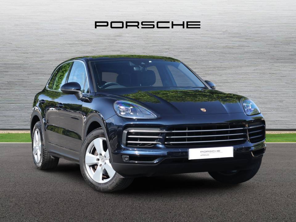 2019 Porsche Cayenne