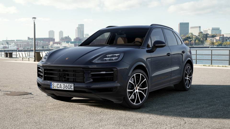 2026 Porsche Cayenne
