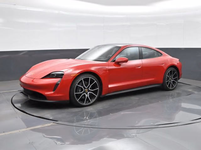 Used 2024 Porsche Taycan Base with VIN WP0AA2Y12RSA11466 for sale in Mobile, AL