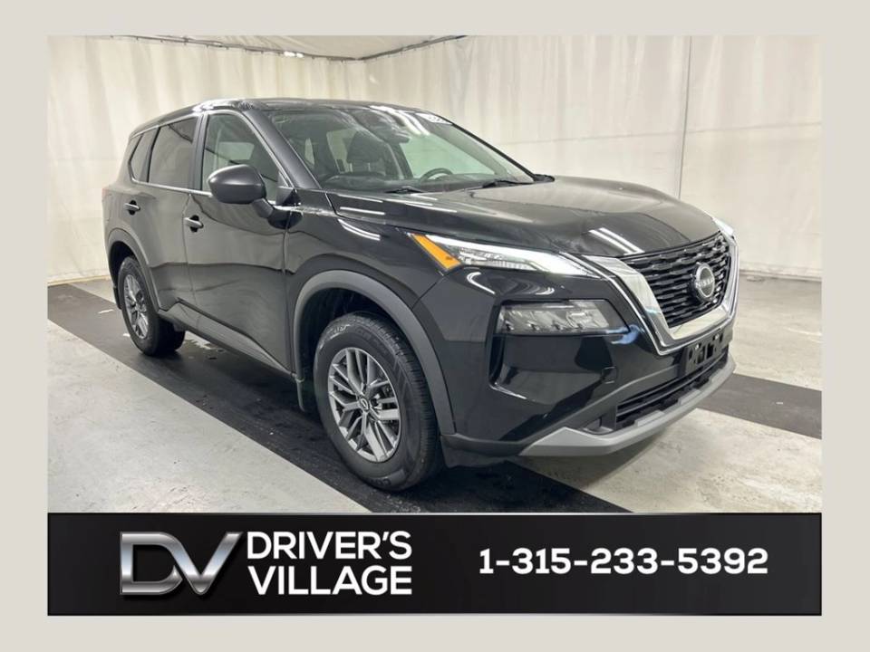 2023 Nissan Rogue S