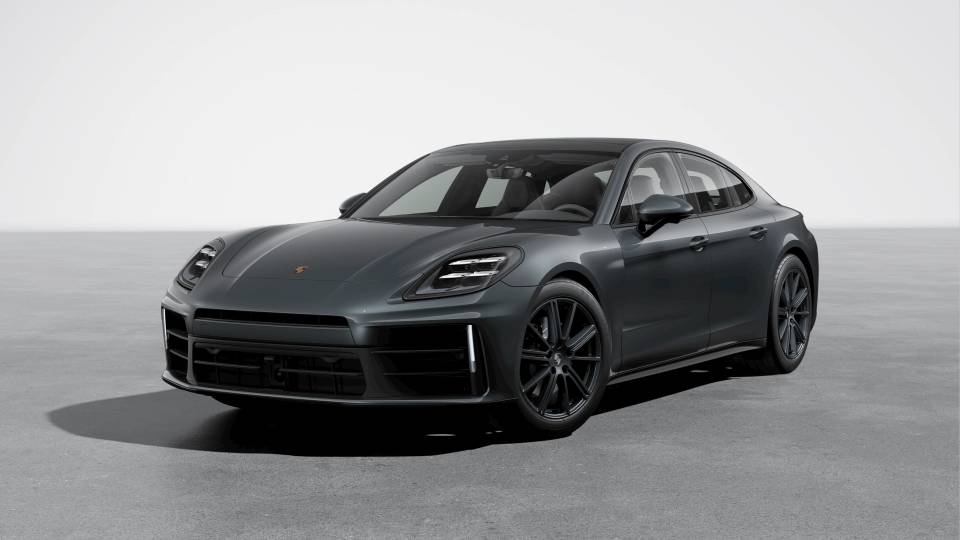 2026 Porsche Panamera
