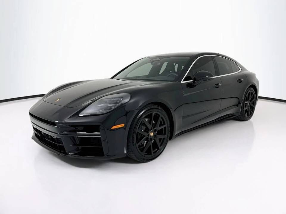 2026 Porsche Panamera