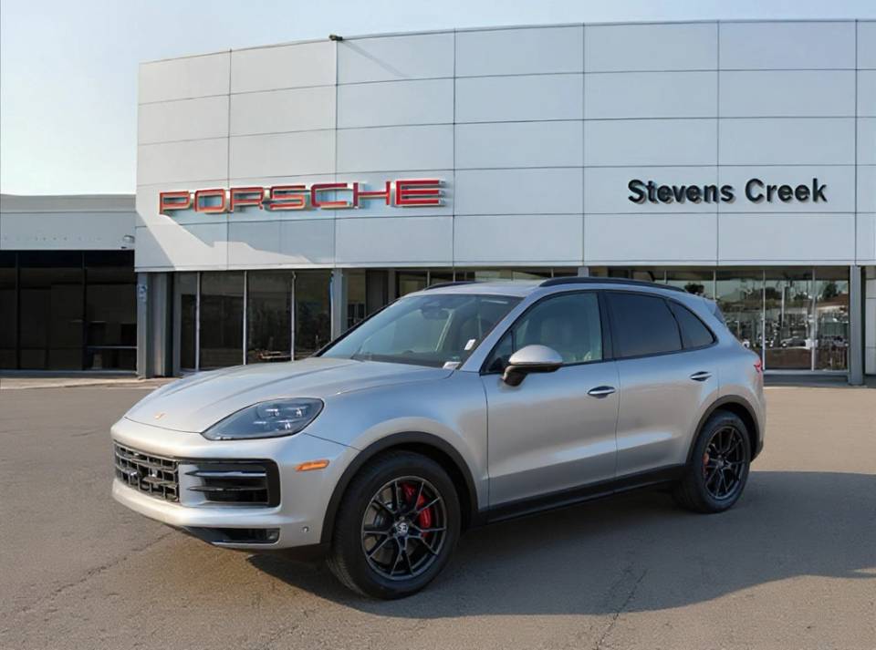 2026 Porsche Cayenne