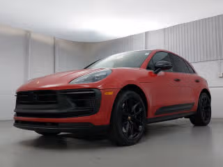 2024 Porsche Macan