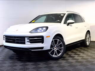 2026 Porsche Cayenne