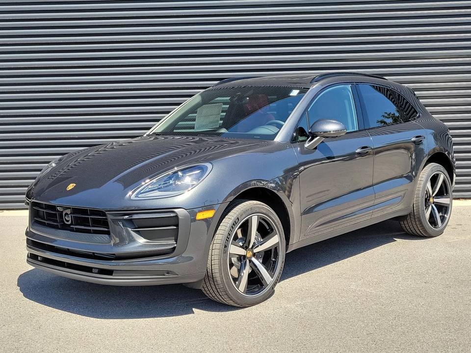 2026 Porsche Macan