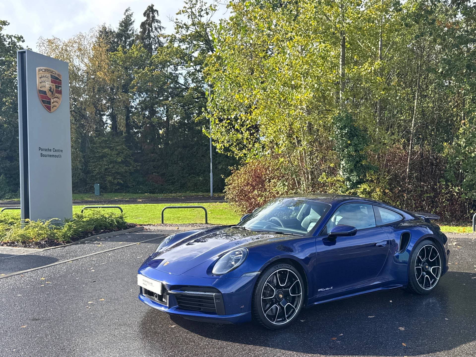 911 Turbo S, photo 37 of 37