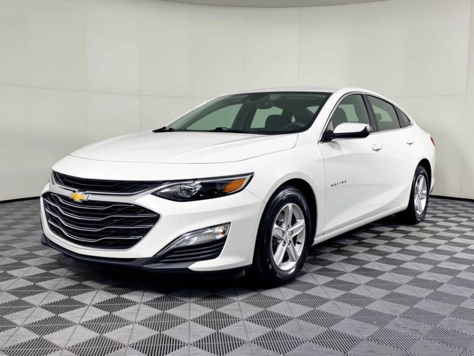 2023 Chevrolet Malibu 1FL