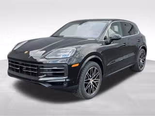 2025 Porsche Cayenne