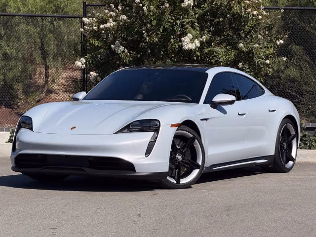 Used 2023 Porsche Taycan S with VIN WP0AB2Y12PSA36233 for sale in Los Angeles, CA