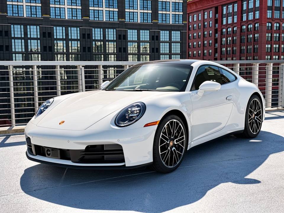 2027 Porsche 911 S
