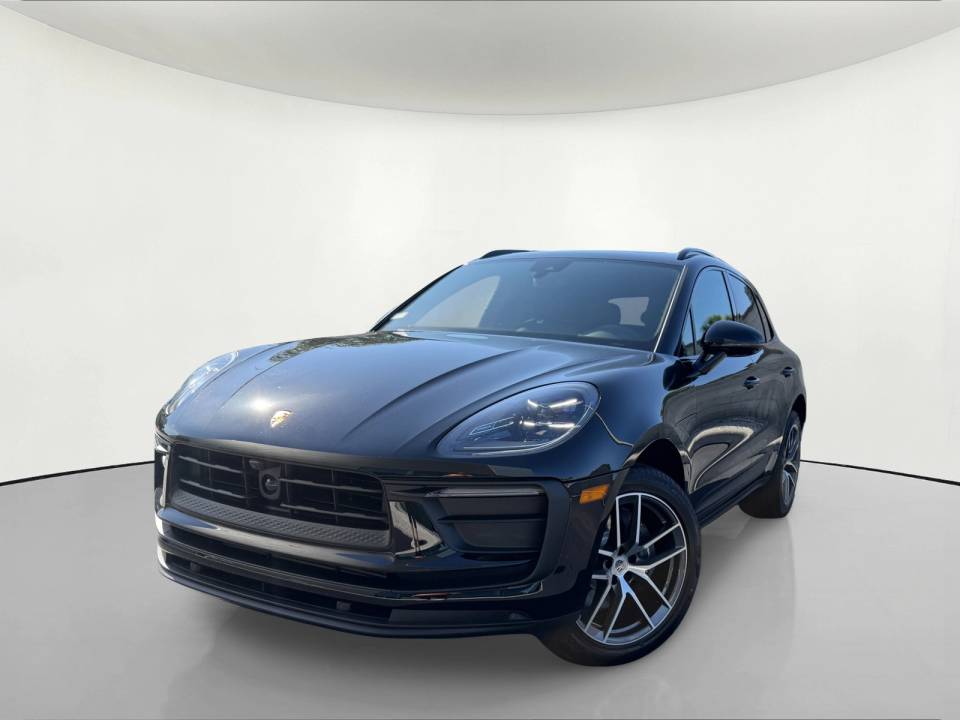 2026 Porsche Macan
