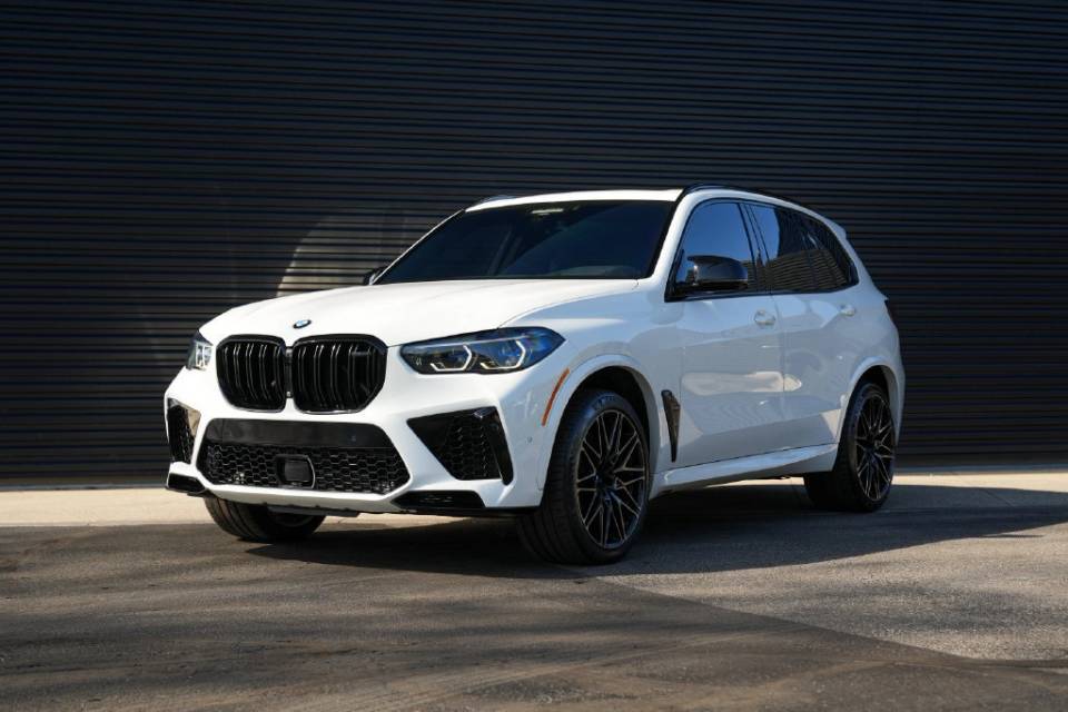 2022 BMW X5 M