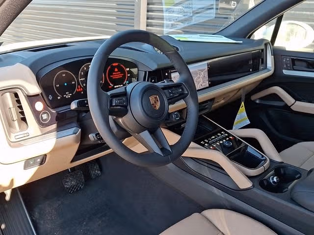 2026 Porsche Cayenne E-Hybrid - Photo 27