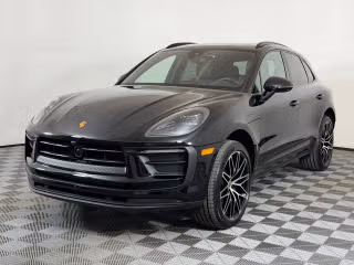 2026 Porsche Macan's photo