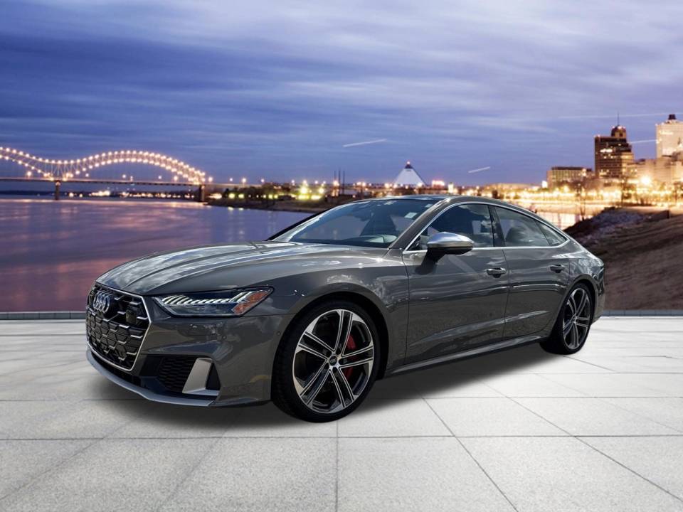 2024 Audi S7