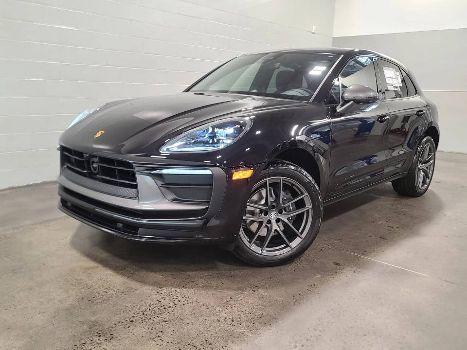 2026 Porsche Macan