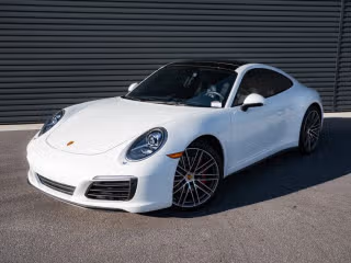 2017 Porsche 911