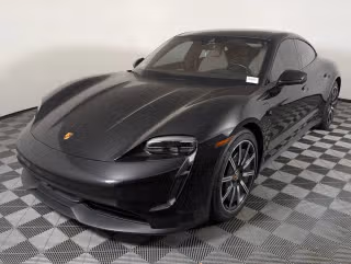 2021 Porsche Taycan -'s photo
