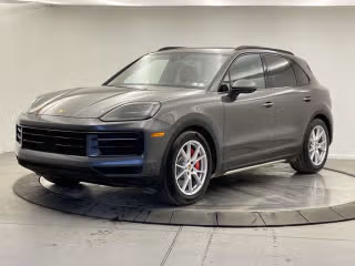 2025 Porsche Cayenne