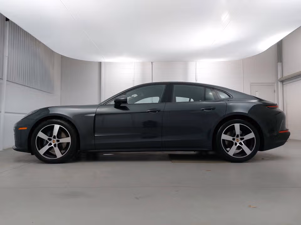 2026 Porsche Panamera Base - Photo 11