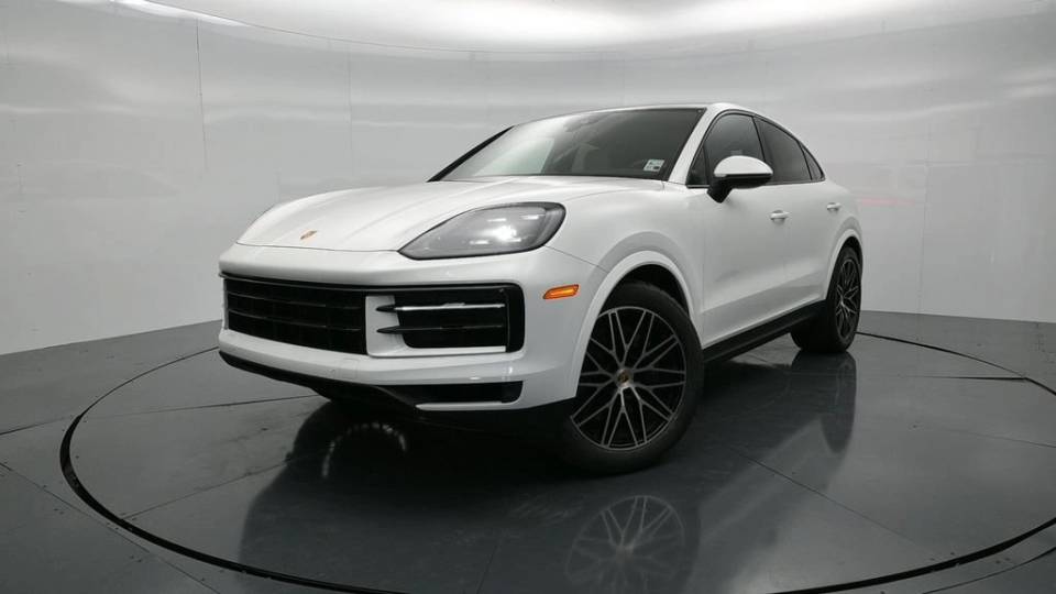 2024 Porsche Cayenne