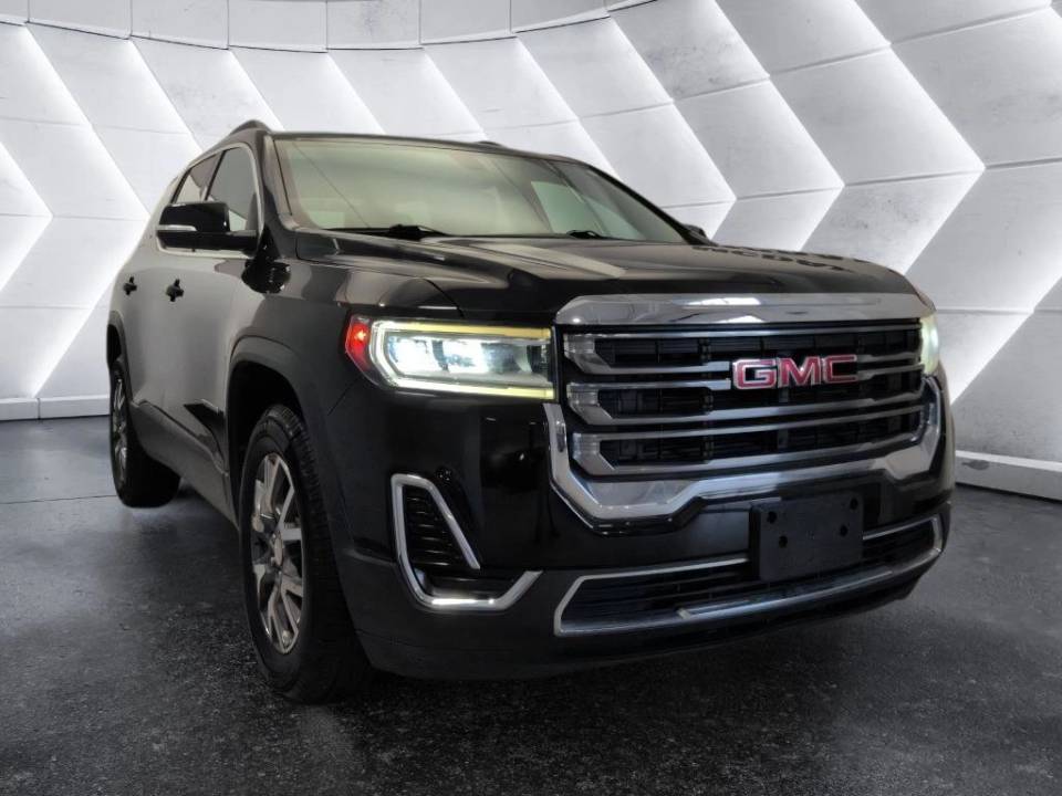 2021 GMC Acadia