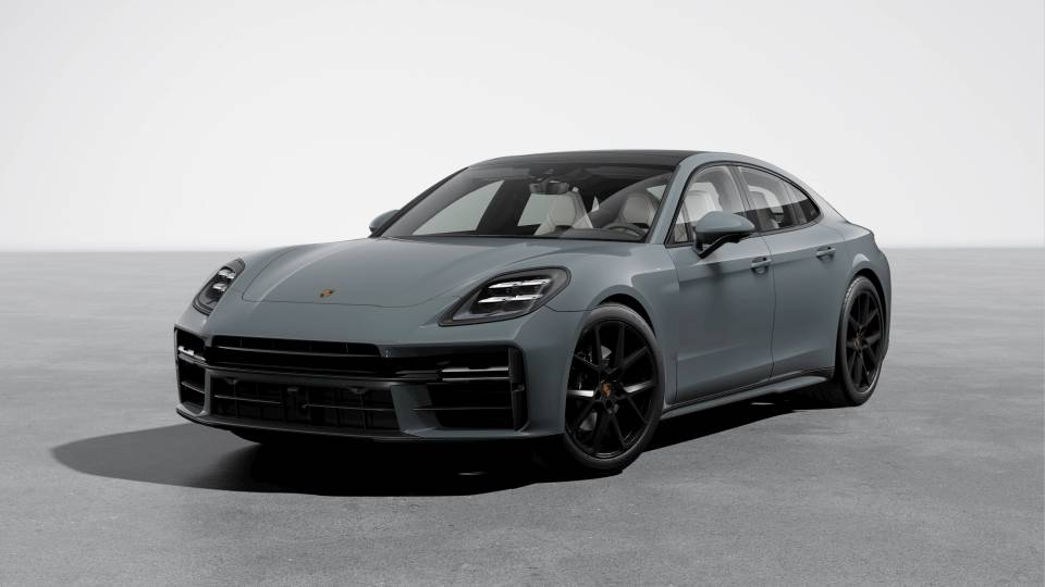 2026 Porsche Panamera