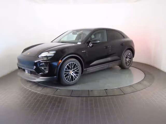 Used 2026 Porsche Macan Base with VIN WP1AA2XA4TL000240 for sale in Santa Clara, CA