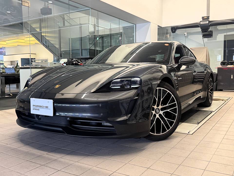 販売中のポルシェ新車 中古車 | Porsche Finder Japan 認定中古車