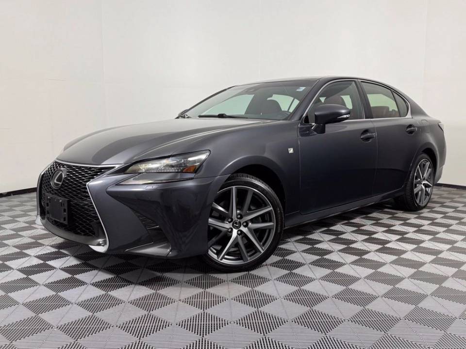 2018 Lexus GS