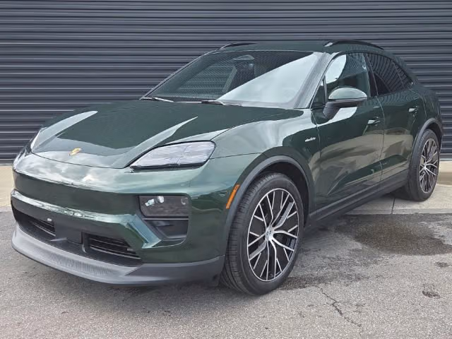 Used 2026 Porsche Macan Base with VIN WP1AA2XA6TL000191 for sale in North Olmsted, OH