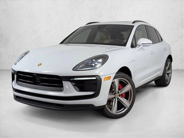 2026 Porsche Macan S