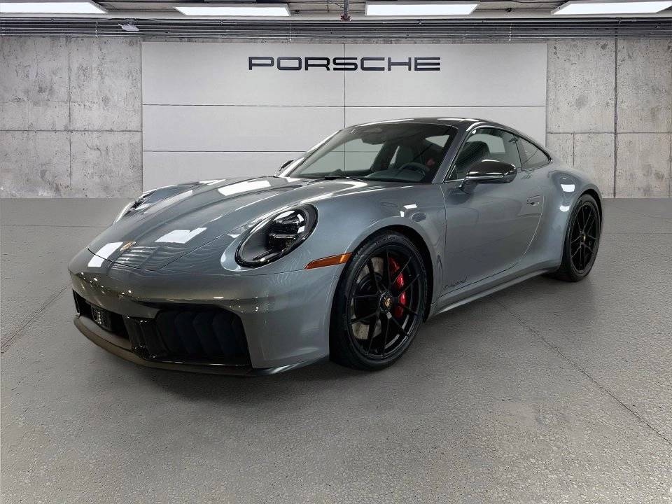 2026 Porsche 911