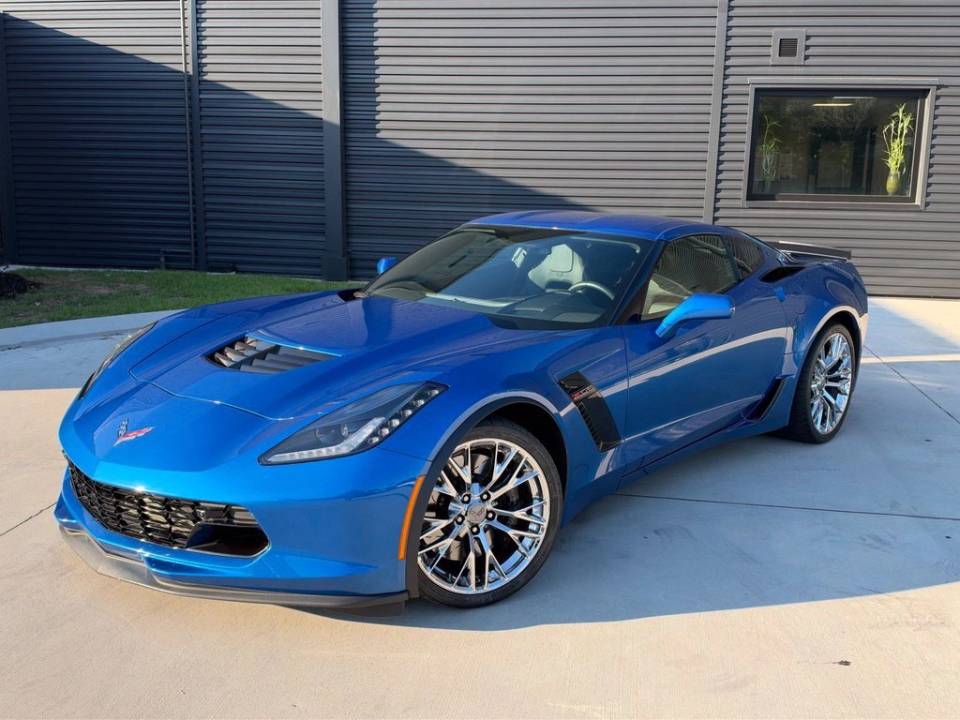 2016 Chevrolet Corvette