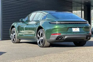 2025 Porsche Panamera