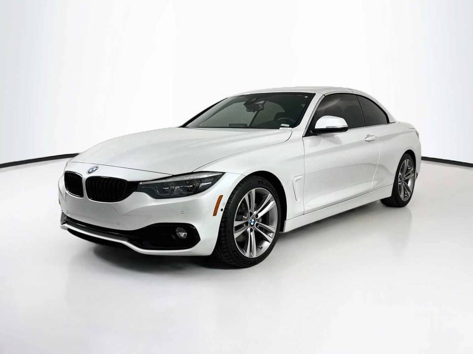 2019 BMW 4 Series