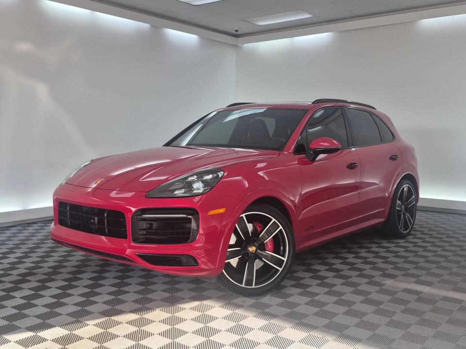 2023 Porsche Cayenne