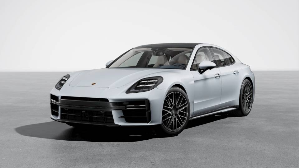 2026 Porsche Panamera