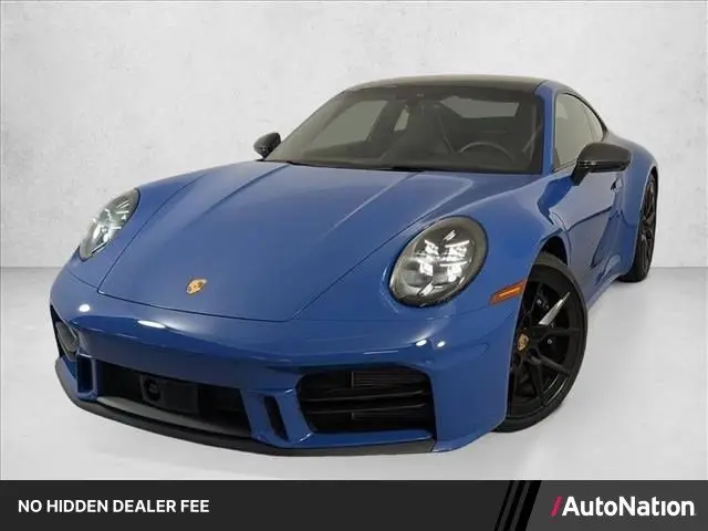 2026 Porsche 911 4S - Photo 8