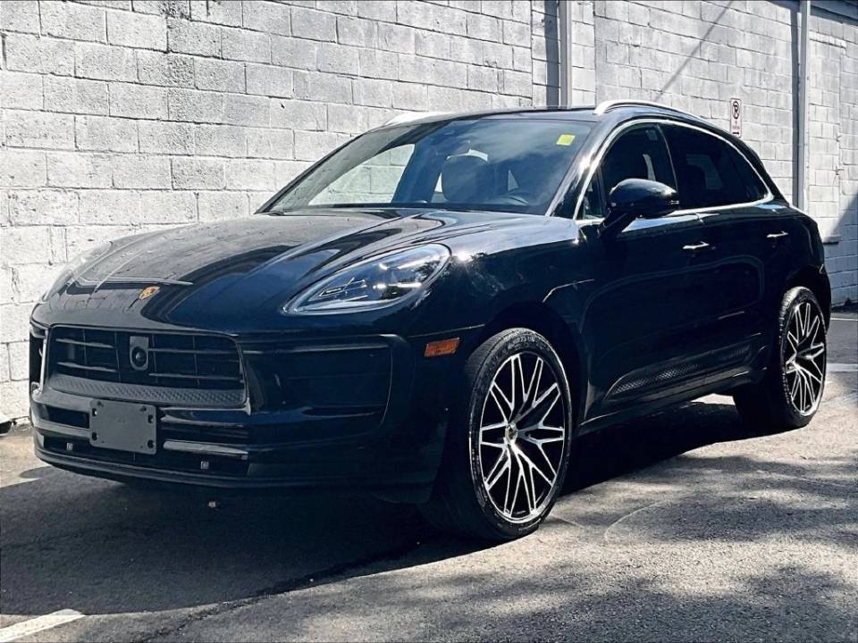 2023 Porsche Macan
