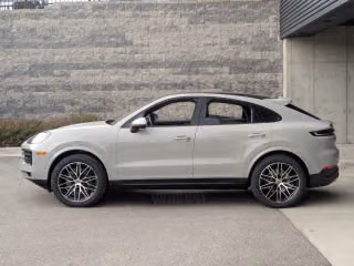 2026 Porsche Cayenne Coup Base - Photo 9