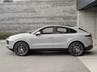 2026 Porsche Cayenne Coup Base - Photo 13