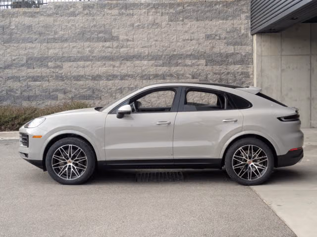 2026 Porsche Cayenne Coup Base - Photo 10