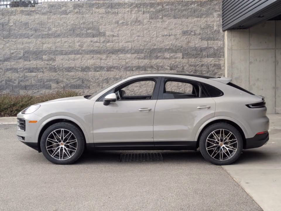 2026 Porsche Cayenne Coup Base - Photo 11